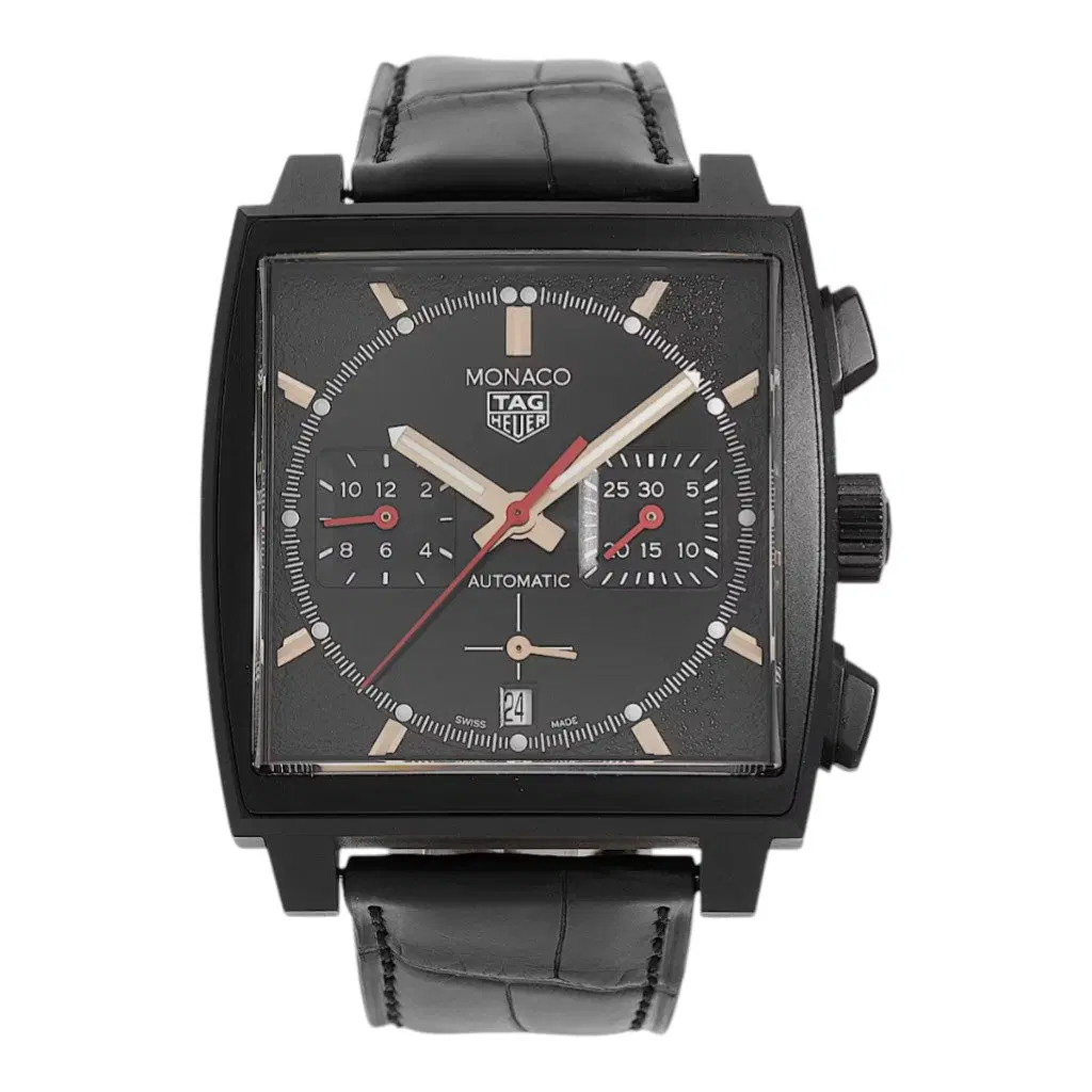 Tag Heuer Monaco Special Edition. CBL2180.FC6497