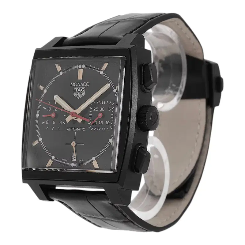 Tag Heuer Monaco Special Edition. CBL2180.FC6497