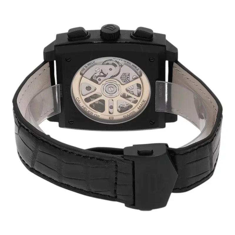 Tag Heuer Monaco Special Edition. CBL2180.FC6497