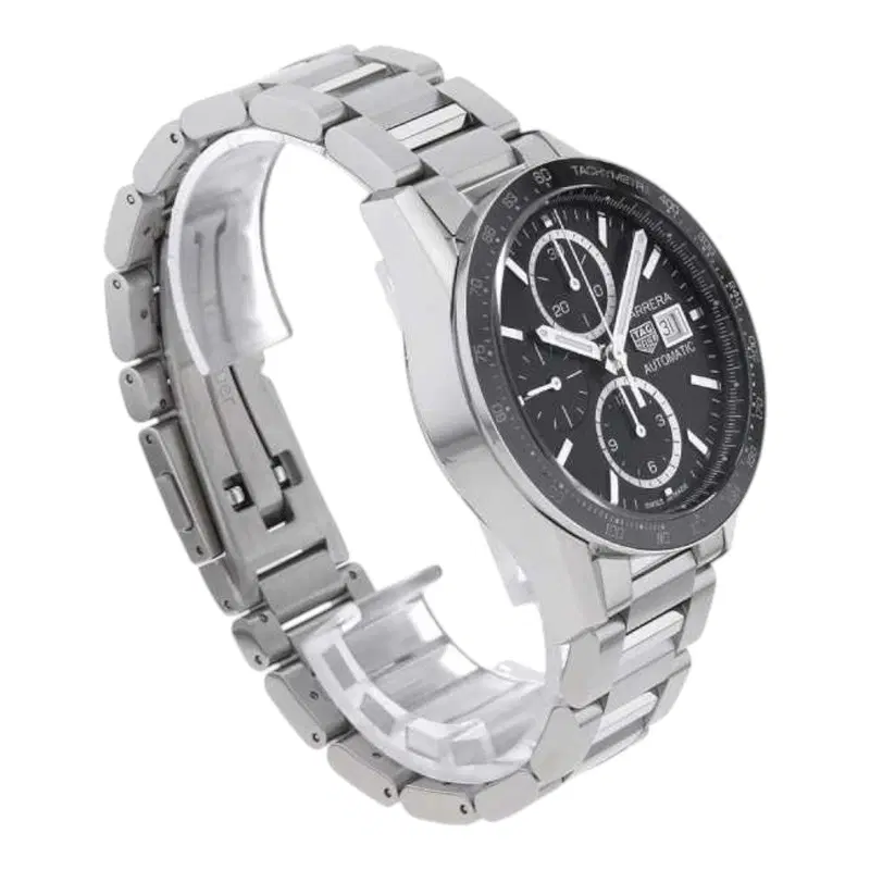 Tag Heuer Carrera Calibre 16. CV201AJ.BA0715