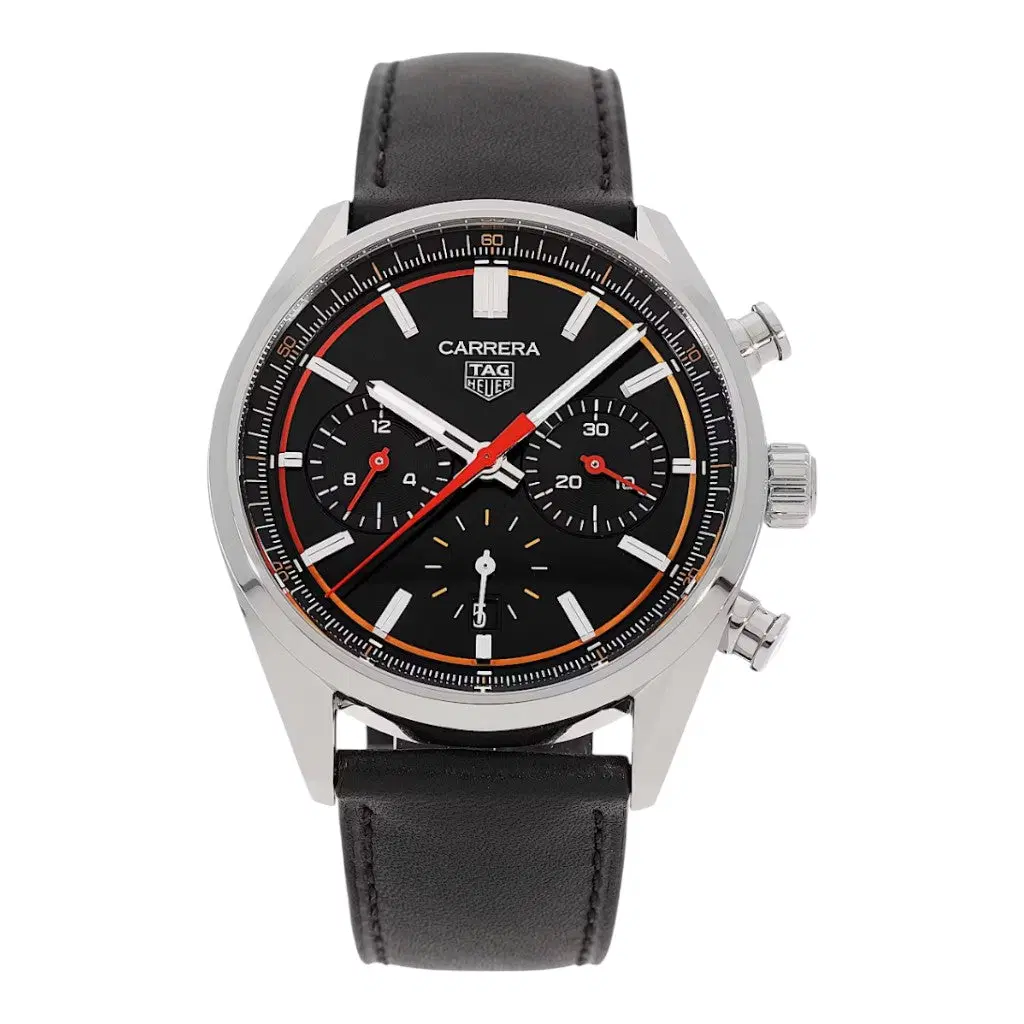Tag Heuer Carrera Calibre Heuer 02. CBN201C.FC6542
