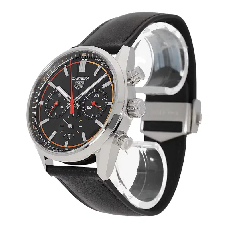 Tag Heuer Carrera Calibre Heuer 02. CBN201C.FC6542