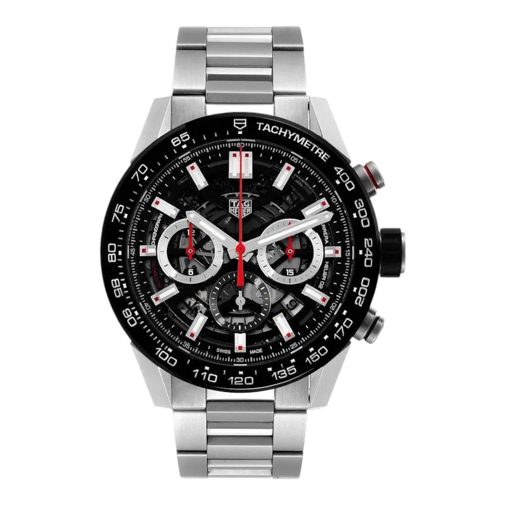 Tag Heuer Carrera Heuer 02. CBG2A10.BA0654