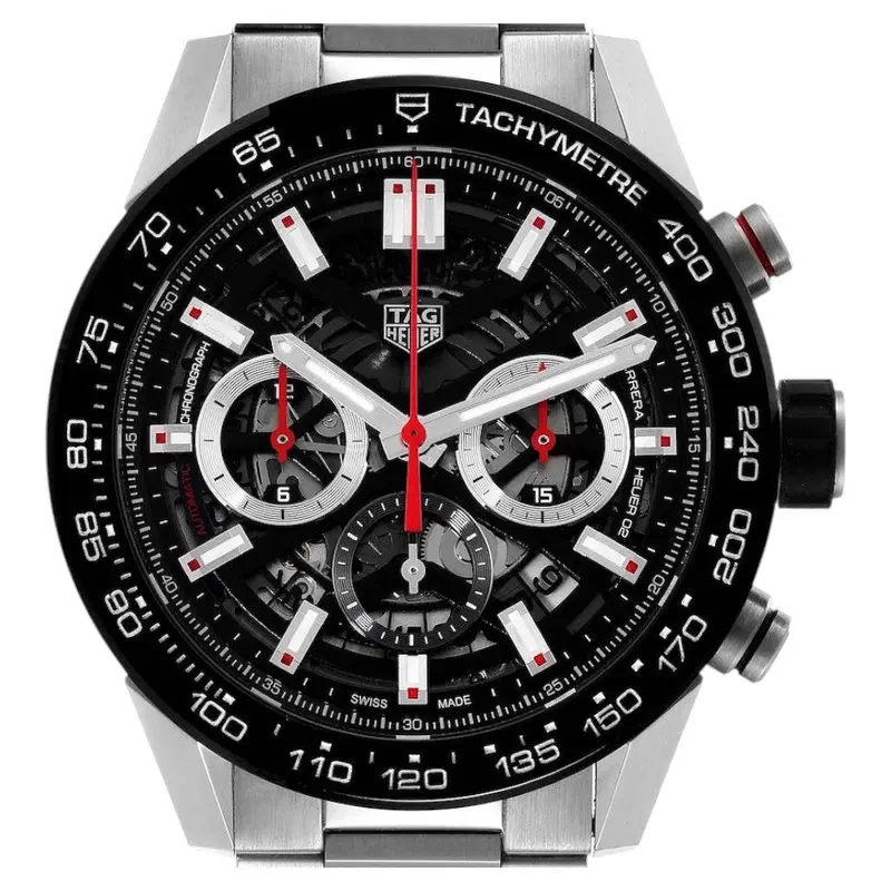 Tag Heuer Carrera Heuer 02. CBG2A10.BA0654