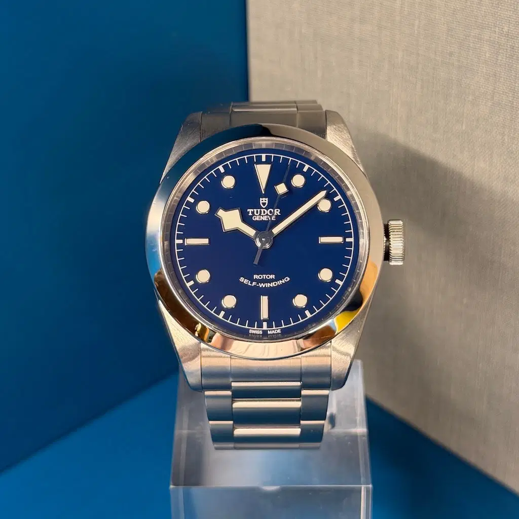 Tudor Black Bay 41. 79540