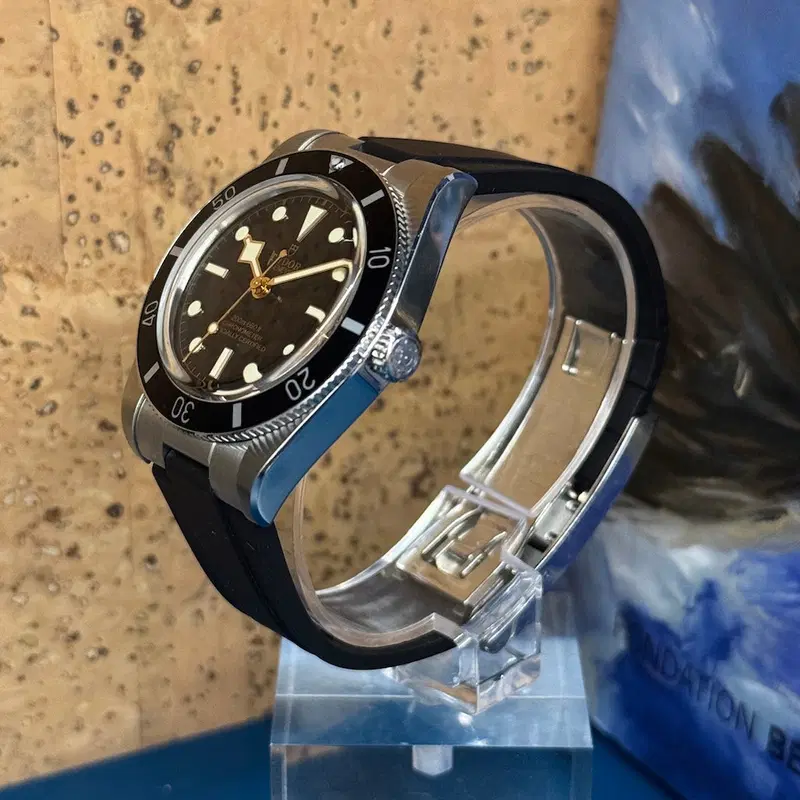 Tudor Tudor Black Bay 54. M79000N-0002