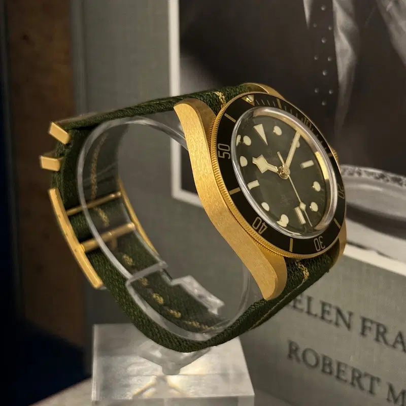 Tudor Black Bay 58. M79018V-0001