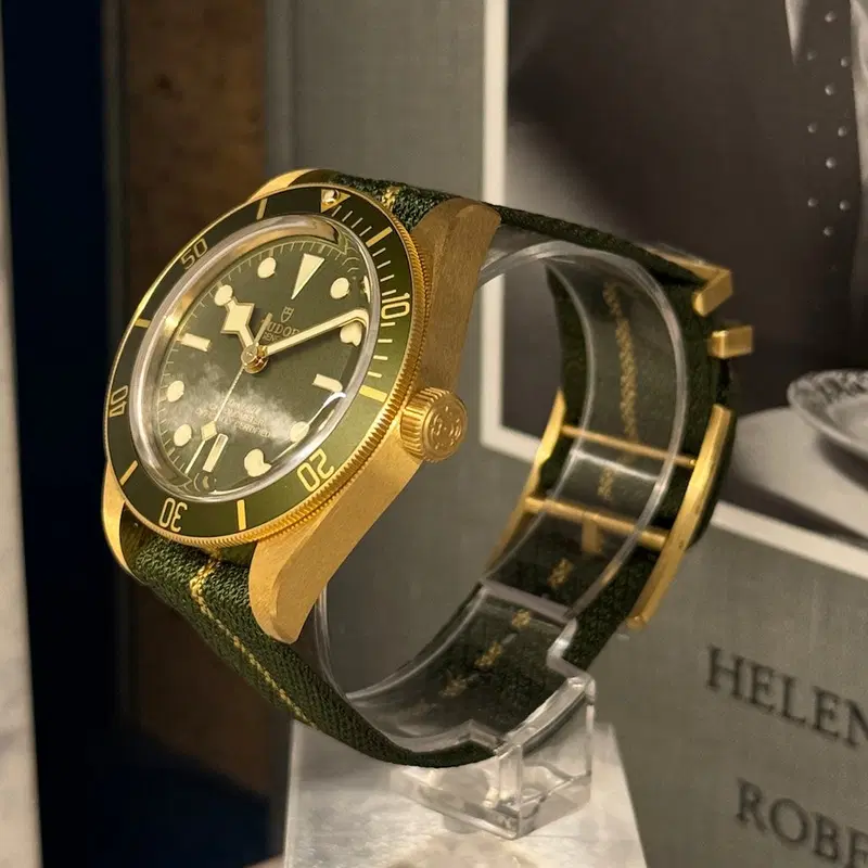 Tudor Black Bay 58. M79018V-0001