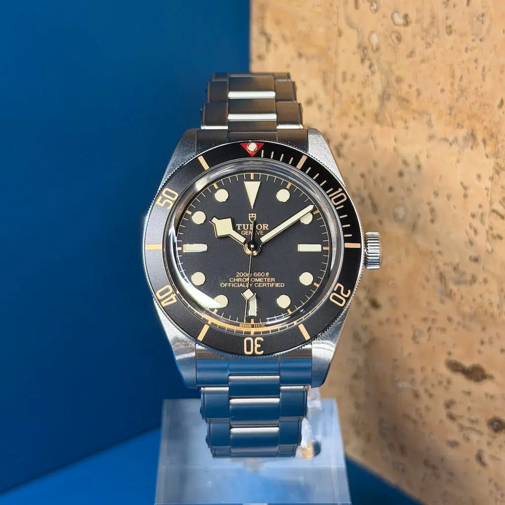 Tudor Black Bay 58. M79030N-0001