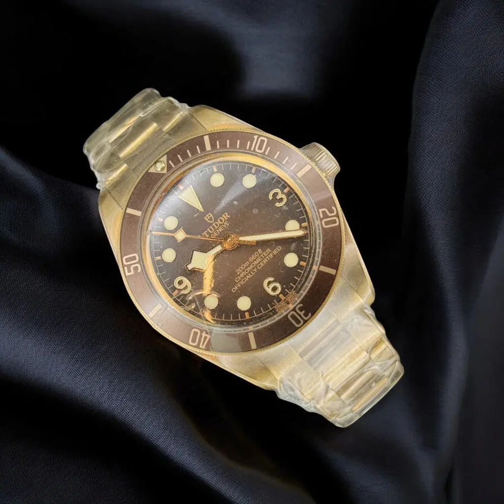 Tudor Black Bay 58 Bronze. M79012M-0001