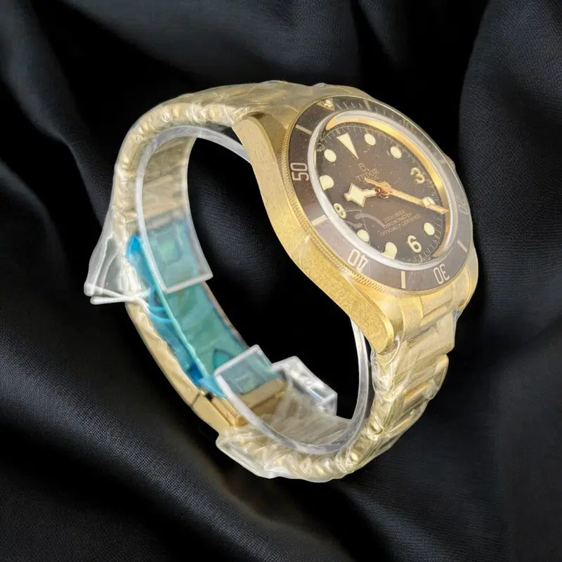 Tudor Black Bay 58 Bronze. M79012M-0001