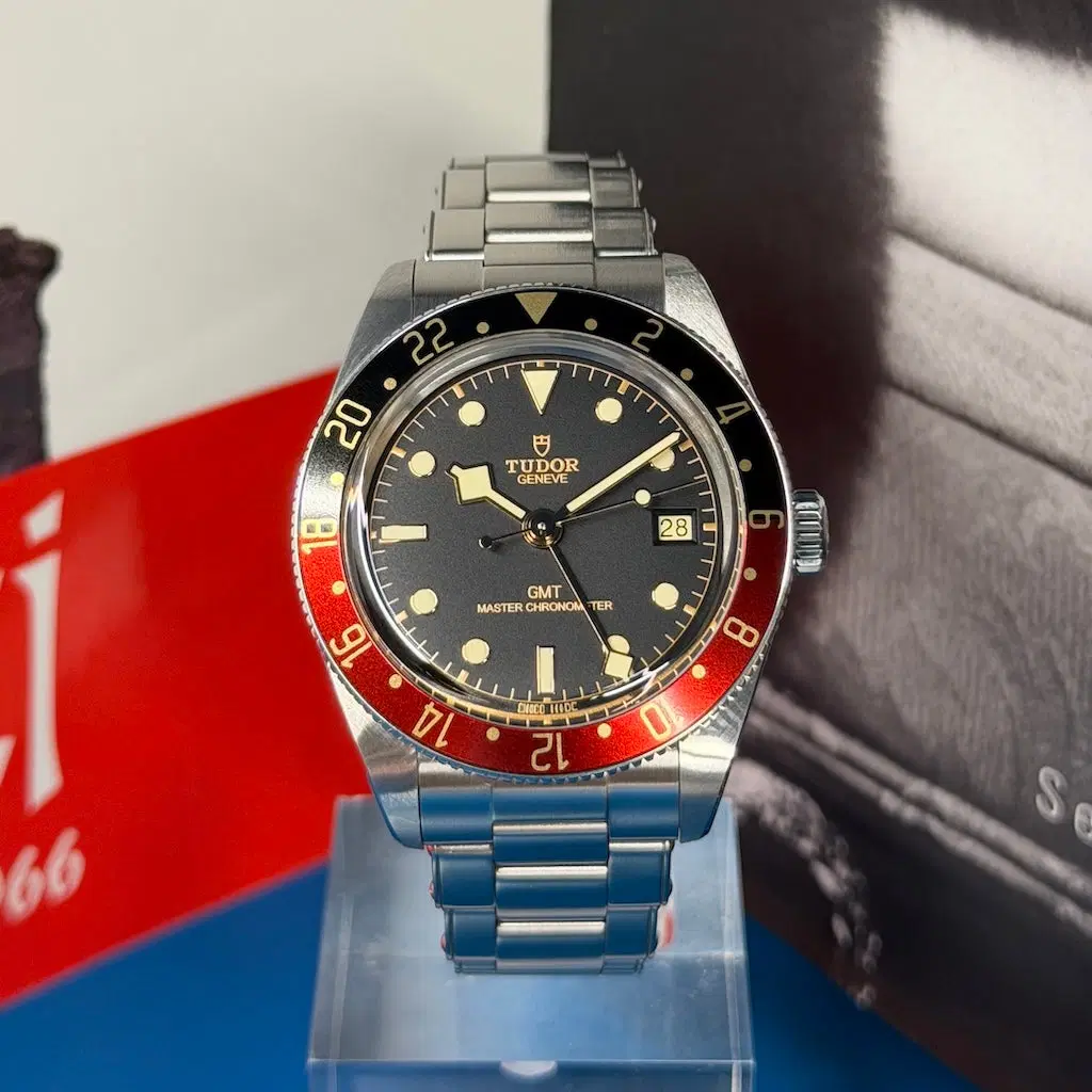 Tudor Black Bay 58 GMT. M7939G1A0NRU-0001