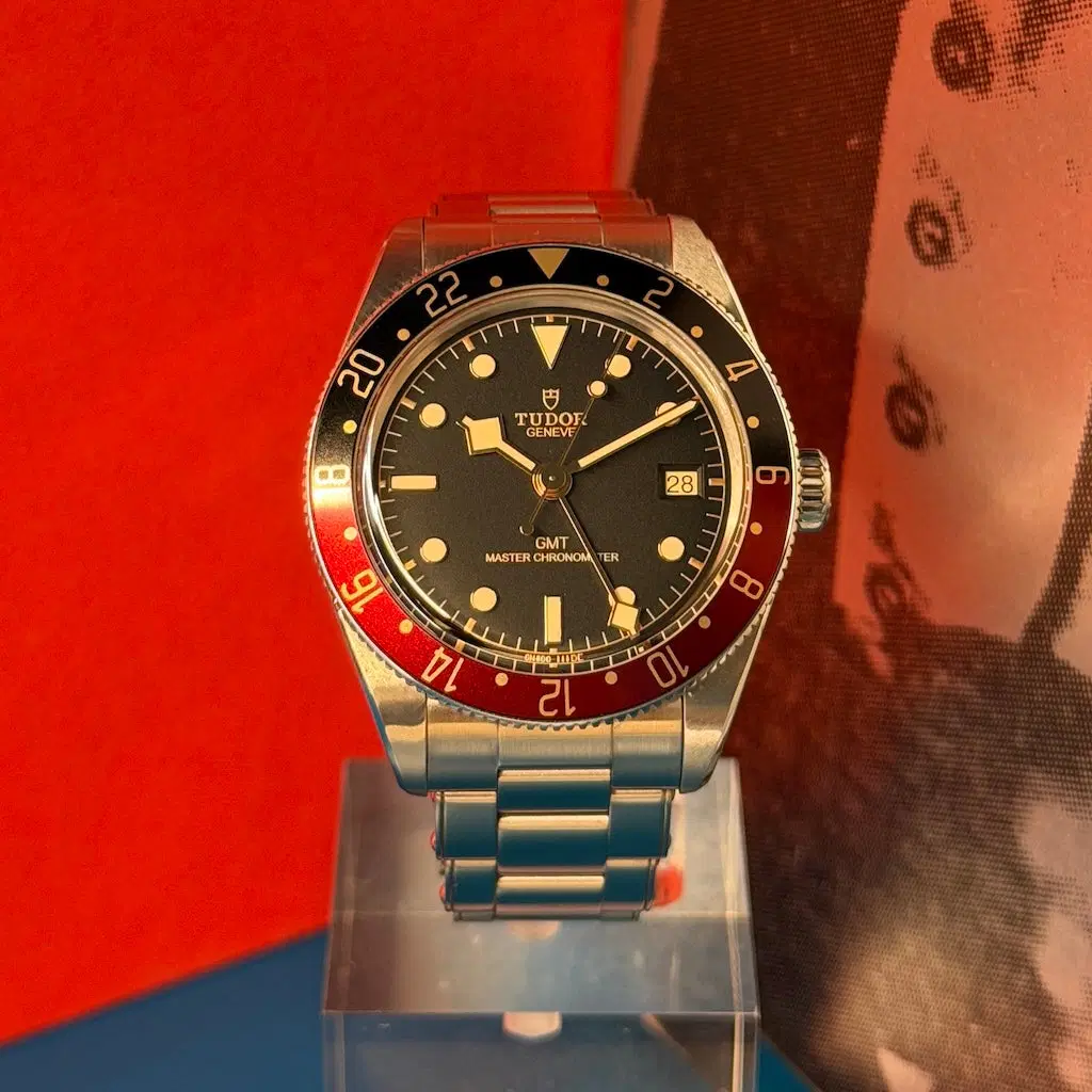 Tudor Black Bay 58 GMT. M7939G1A0NRU-0001