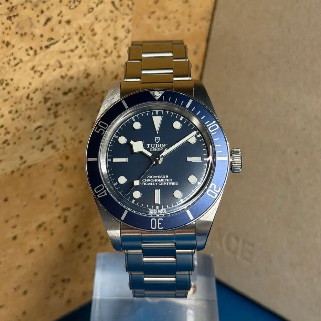 Tudor Black Bay 58. M79030B-0001