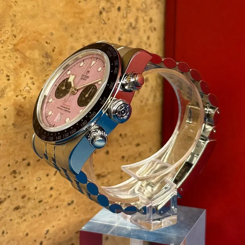 Tudor Black Bay 58 "Pink". M79360N-0019