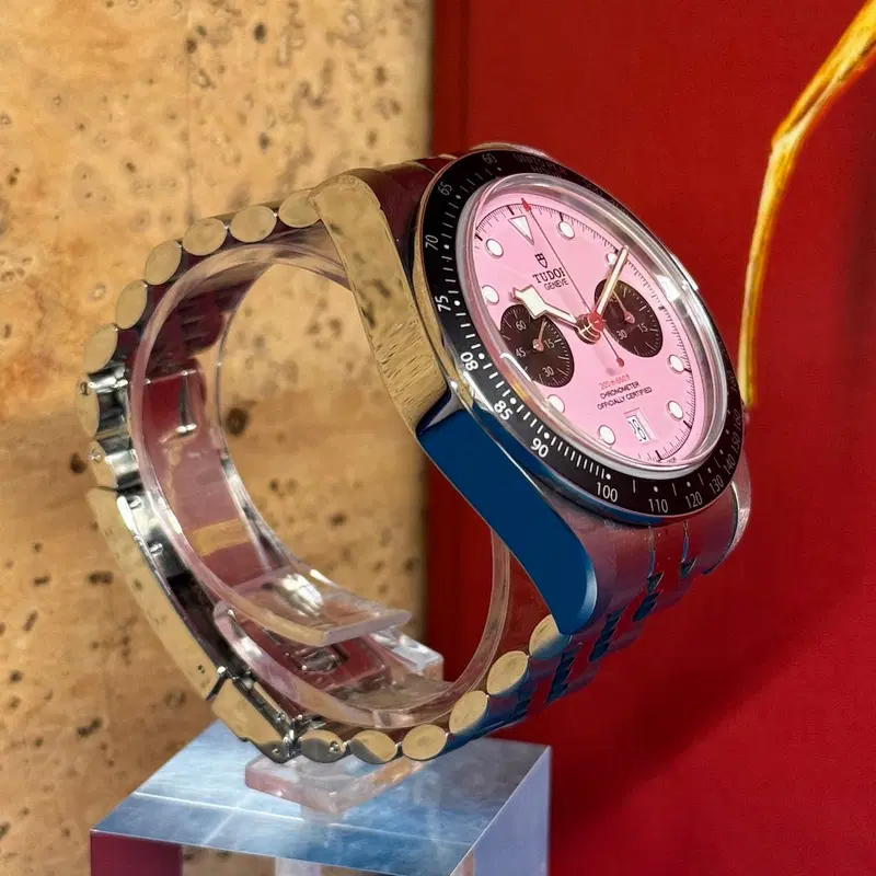 Tudor Black Bay 58 "Pink". M79360N-0019