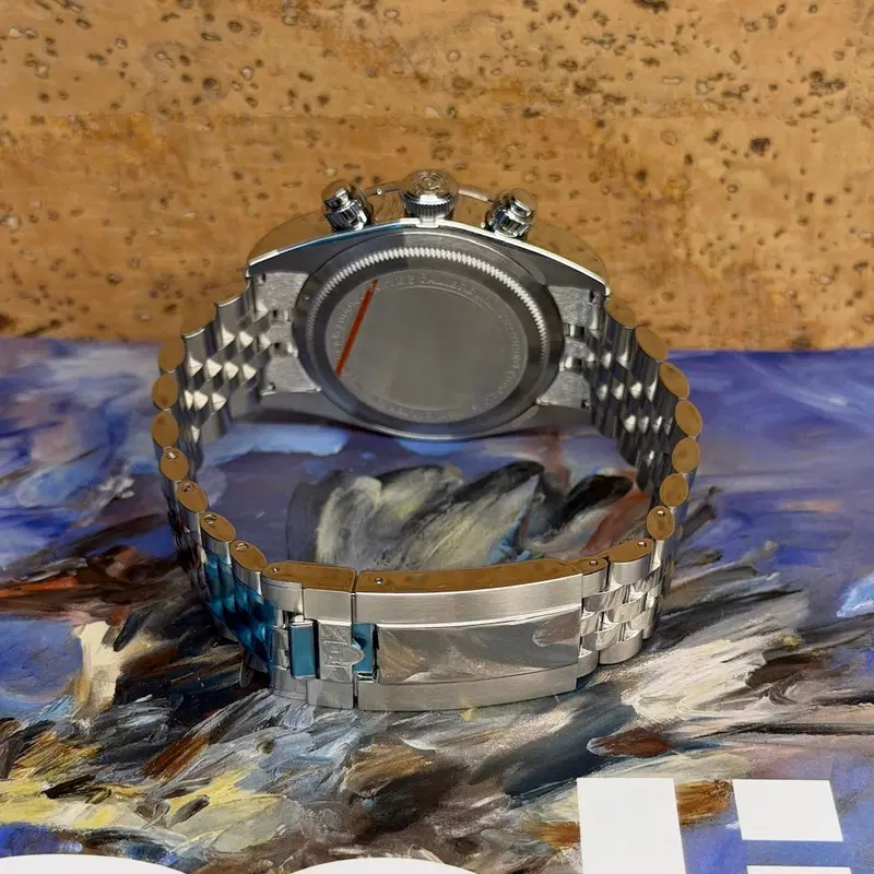 Tudor Black Bay Chrono "Flamingo". M79360N-0024