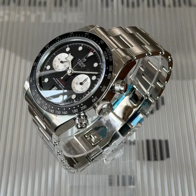 Tudor Black Bay Chrono. M79360N-0011