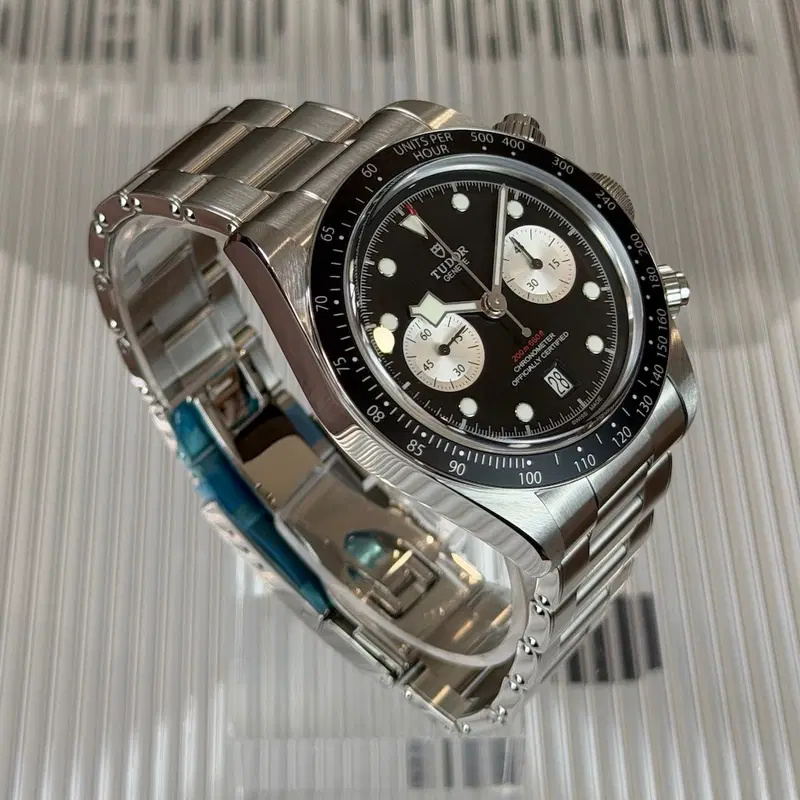 Tudor Black Bay Chrono. M79360N-0011