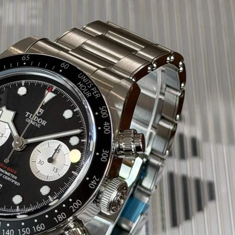 Tudor Black Bay Chrono. M79360N-0011