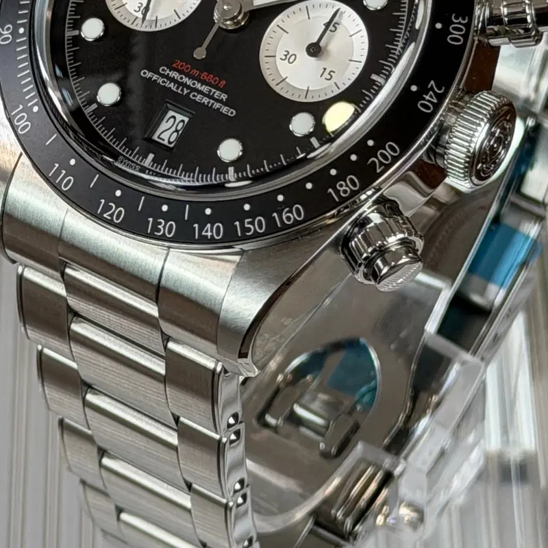 Tudor Black Bay Chrono. M79360N-0011