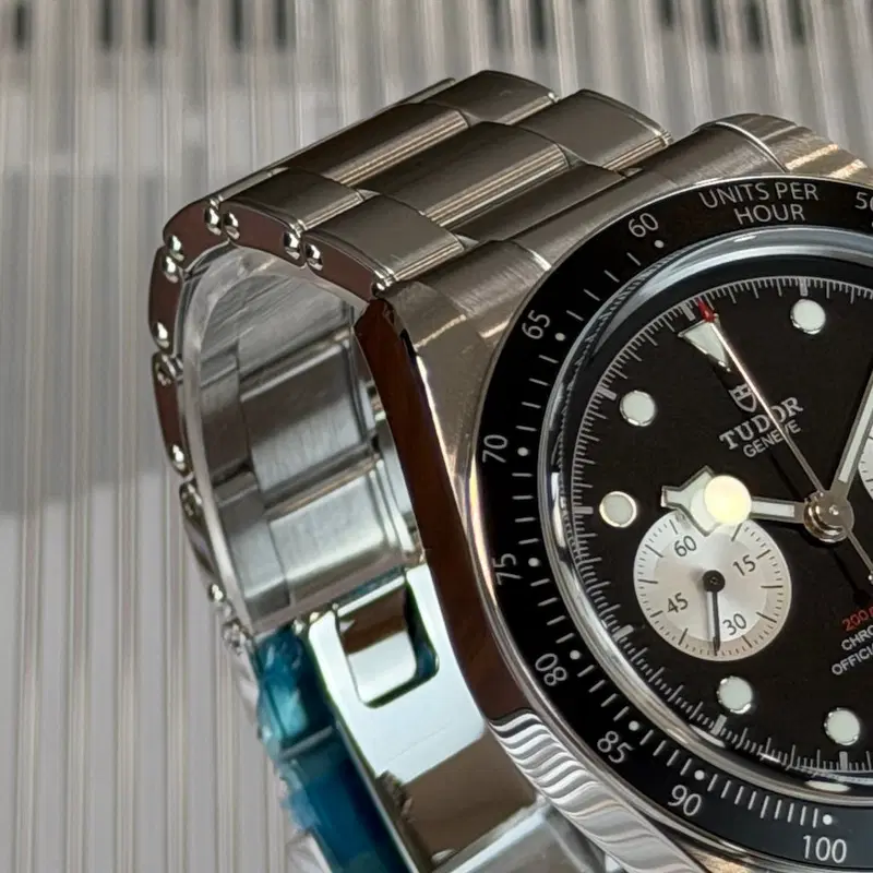 Tudor Black Bay Chrono. M79360N-0011