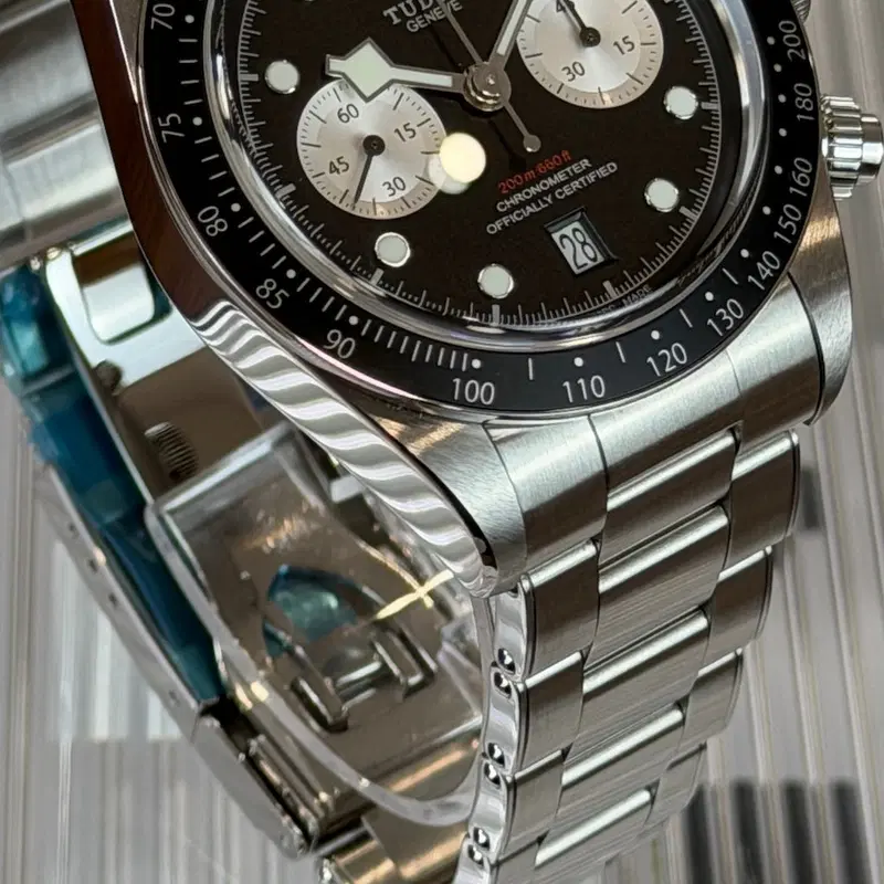 Tudor Black Bay Chrono. M79360N-0011