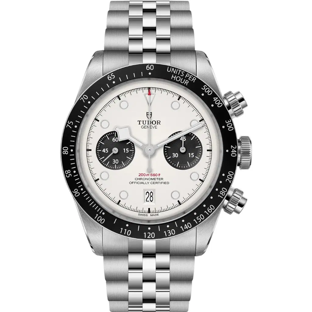 Tudor Black Bay Chrono. M79360N-0014