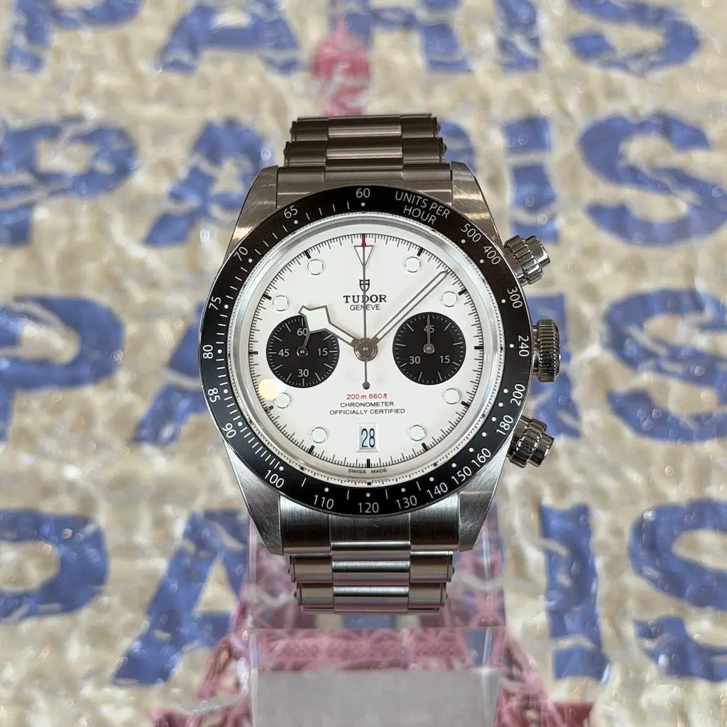 Tudor Black Bay Chrono. 79360N