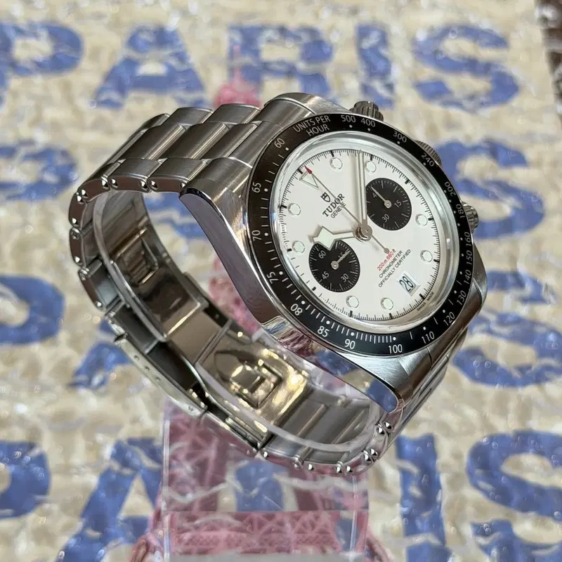 Tudor Black Bay Chrono. 79360N