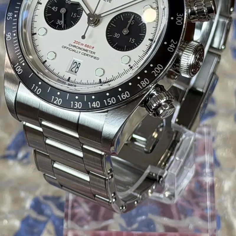Tudor Black Bay Chrono. 79360N