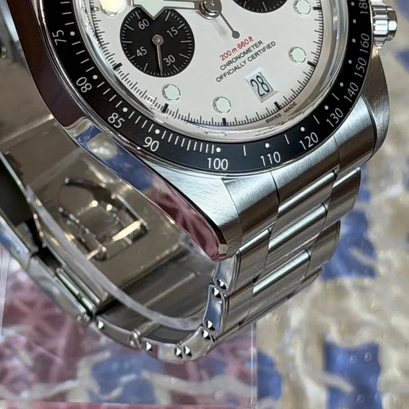 Tudor Black Bay Chrono. 79360N