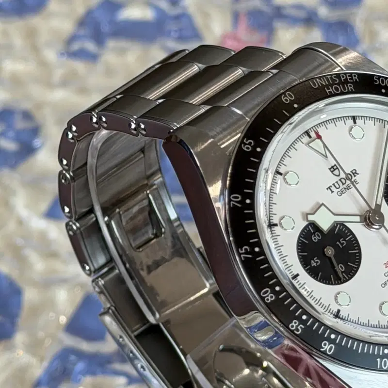 Tudor Black Bay Chrono. 79360N