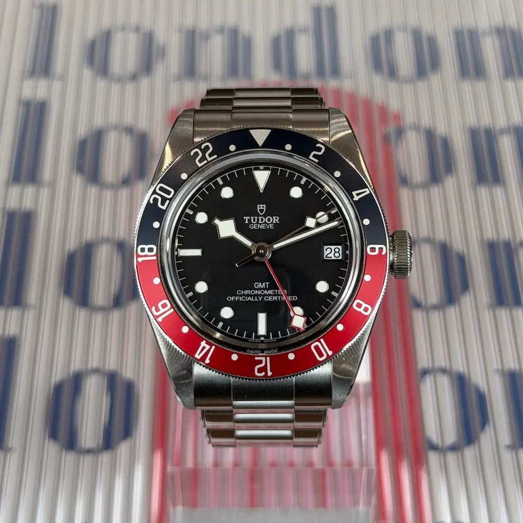 Tudor Black Bay GMT. 79830RB