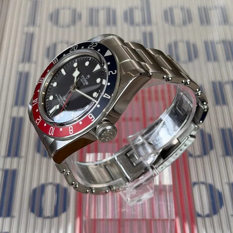 Tudor Black Bay GMT. 79830RB