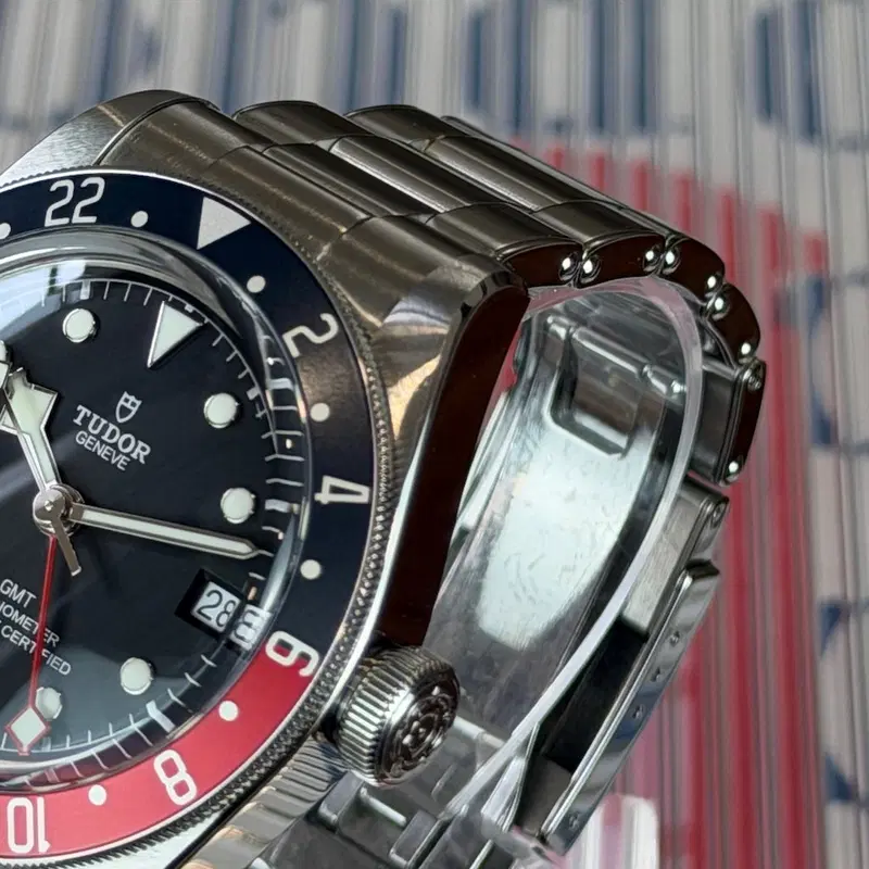 Tudor Black Bay GMT. 79830RB