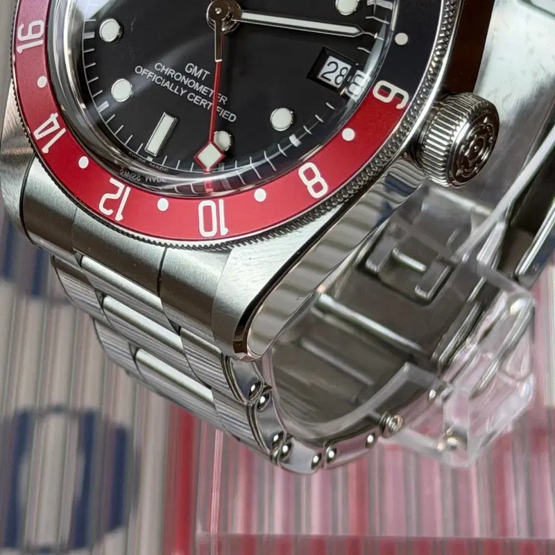 Tudor Black Bay GMT. 79830RB