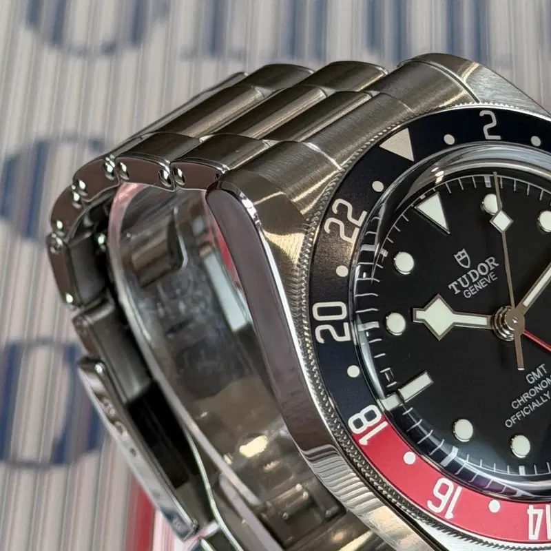 Tudor Black Bay GMT. 79830RB