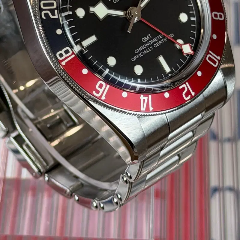 Tudor Black Bay GMT. 79830RB