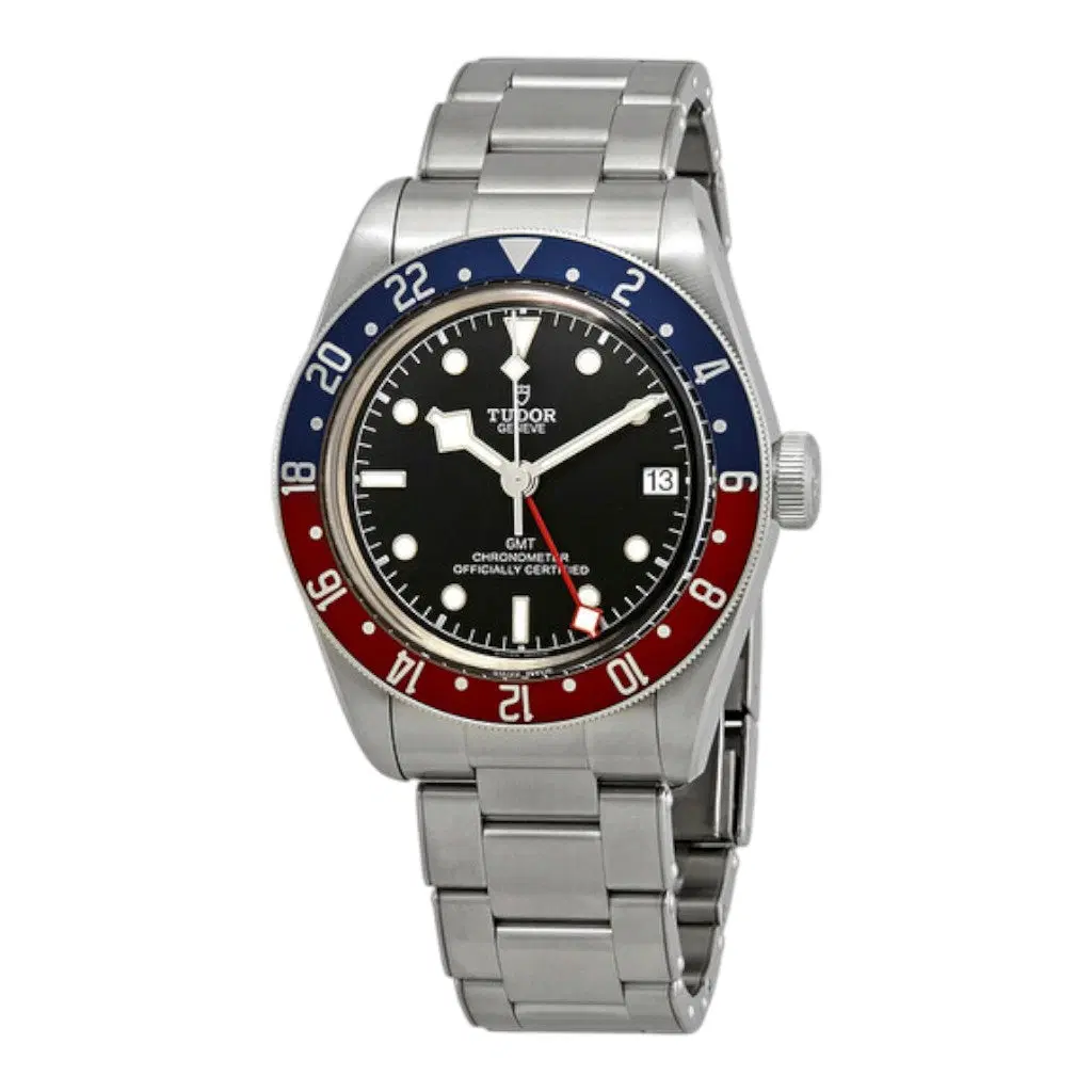 Tudor Black Bay GMT. M79830RB-0001