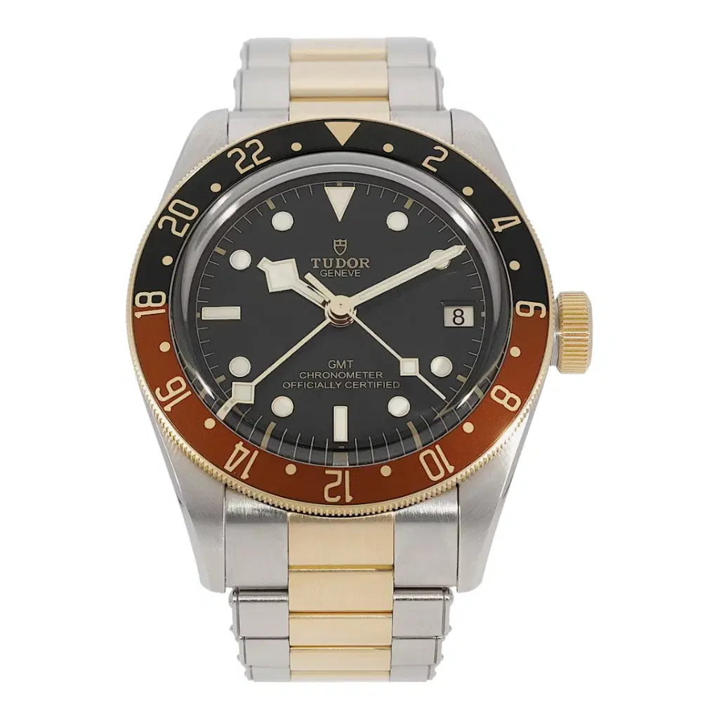 Tudor Black Bay GMT. M79833MN-0001