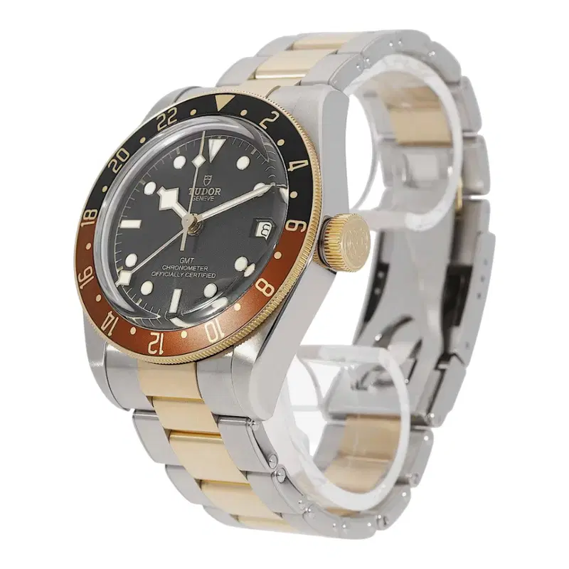 Tudor Black Bay GMT. M79833MN-0001