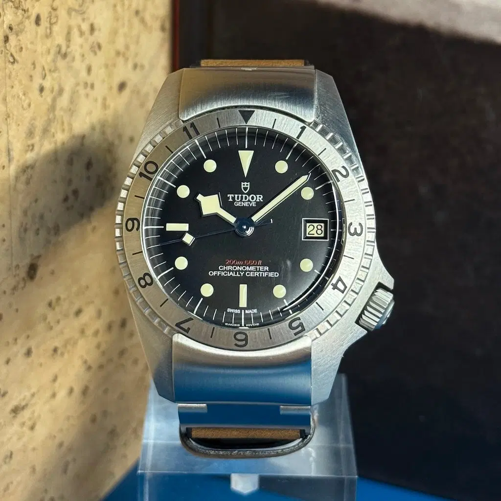 Tudor Black Bay P01. 70150