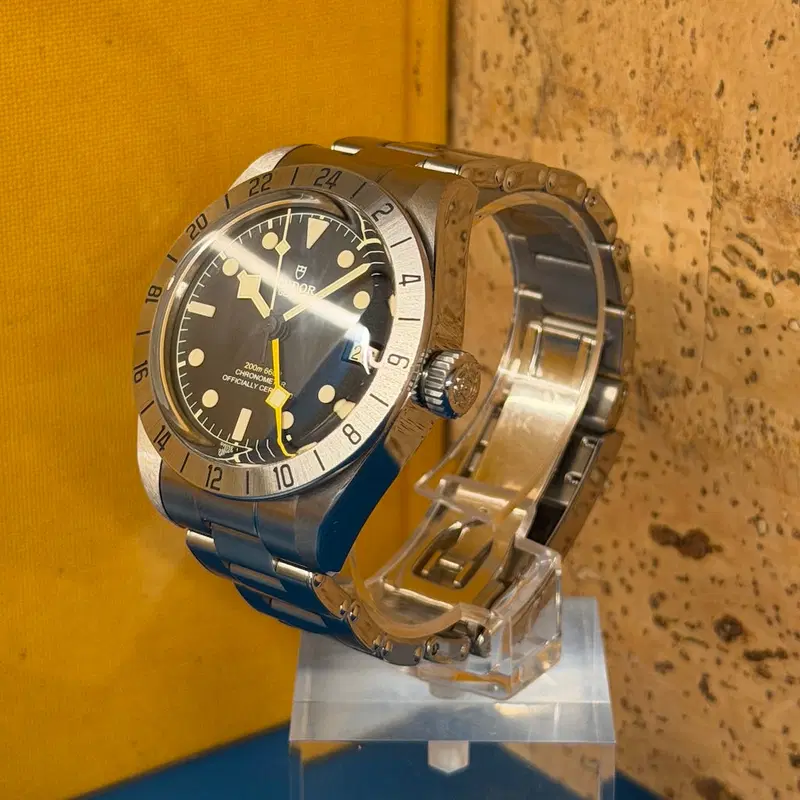 Tudor Black Bay Pro. M79470-0001