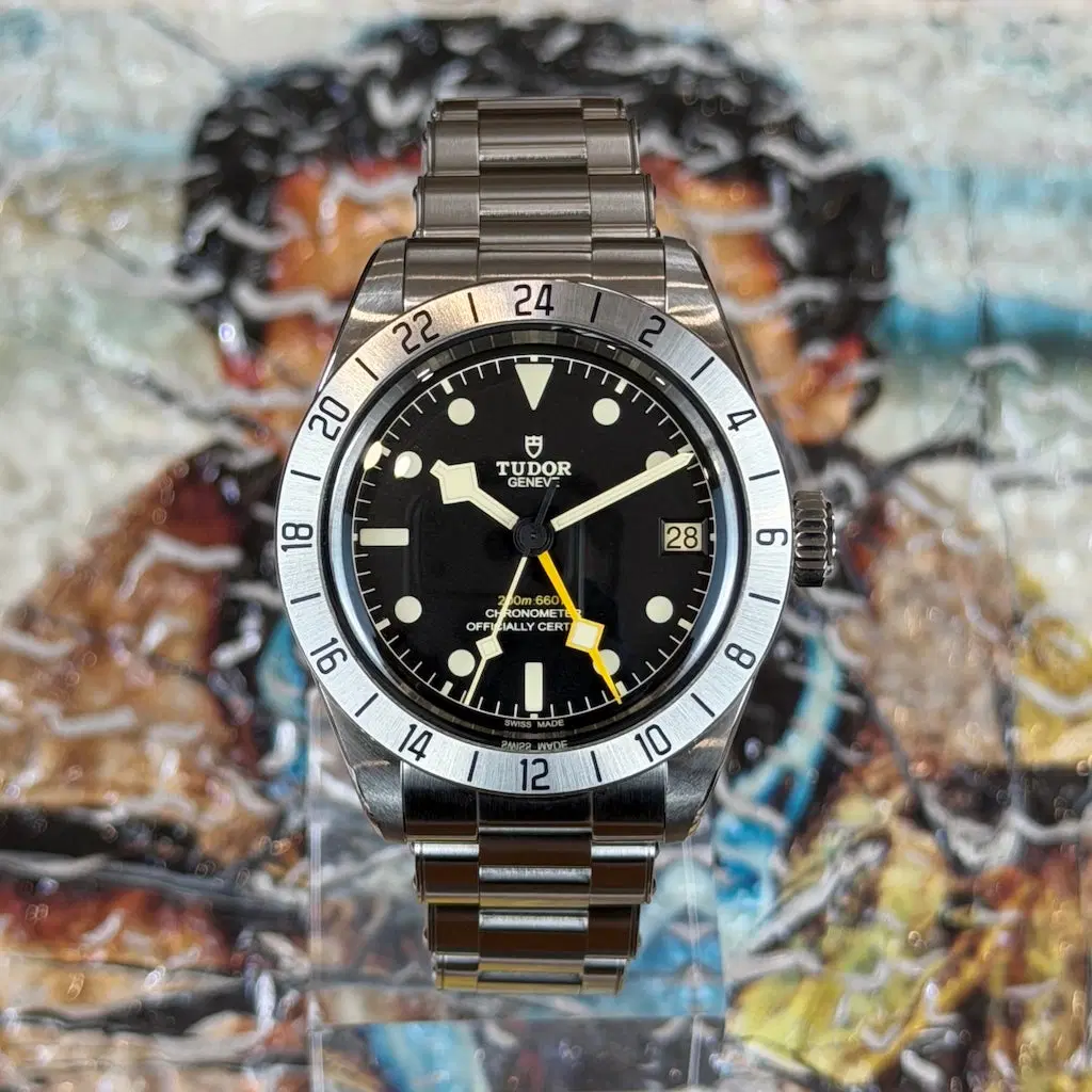 Tudor Black Bay Pro. M79470-0001