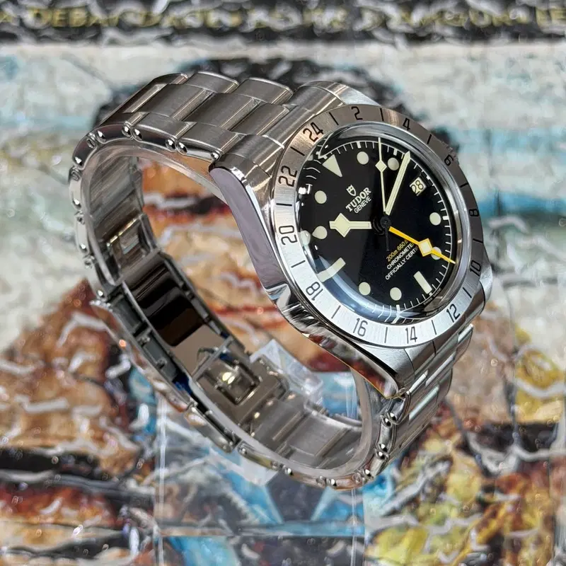 Tudor Black Bay Pro. M79470-0001
