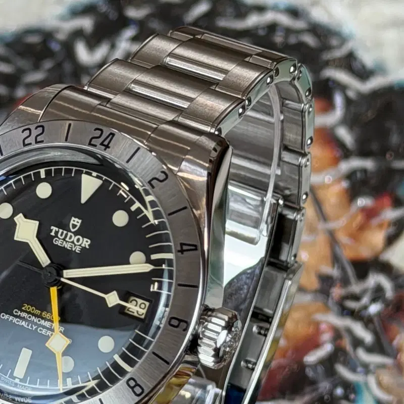 Tudor Black Bay Pro. M79470-0001