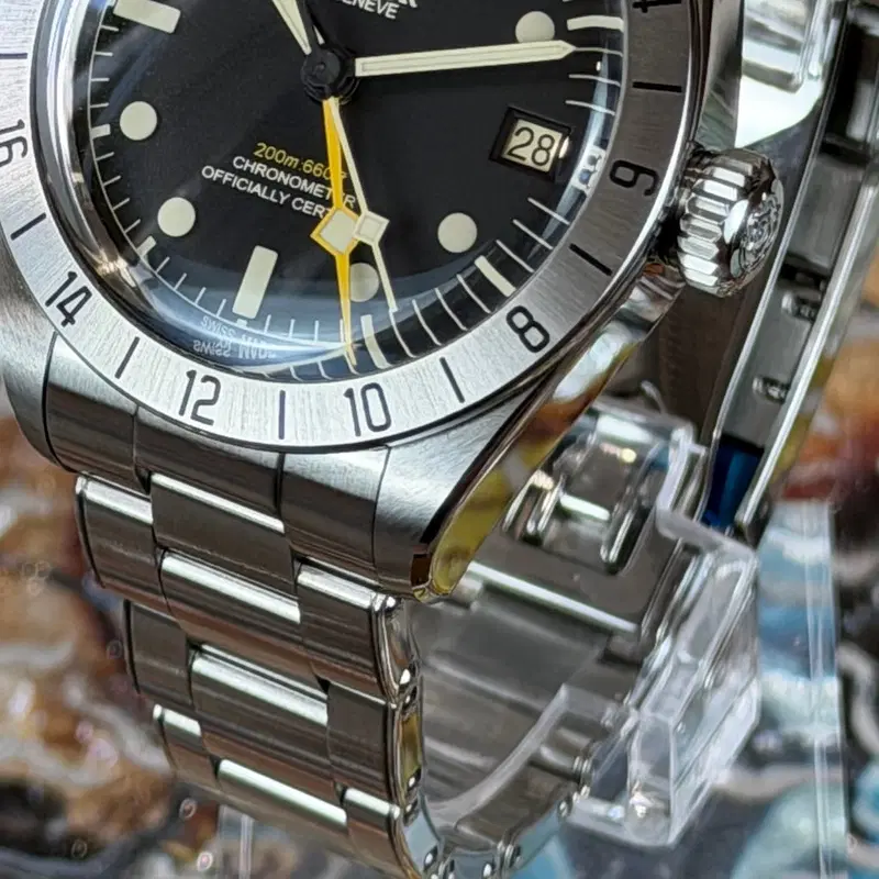 Tudor Black Bay Pro. M79470-0001