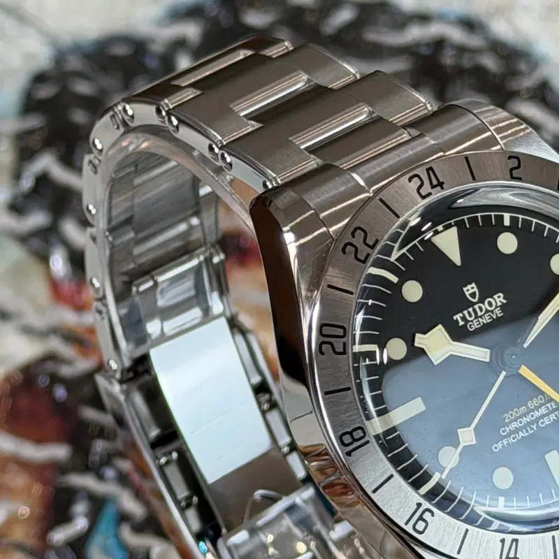 Tudor Black Bay Pro. M79470-0001