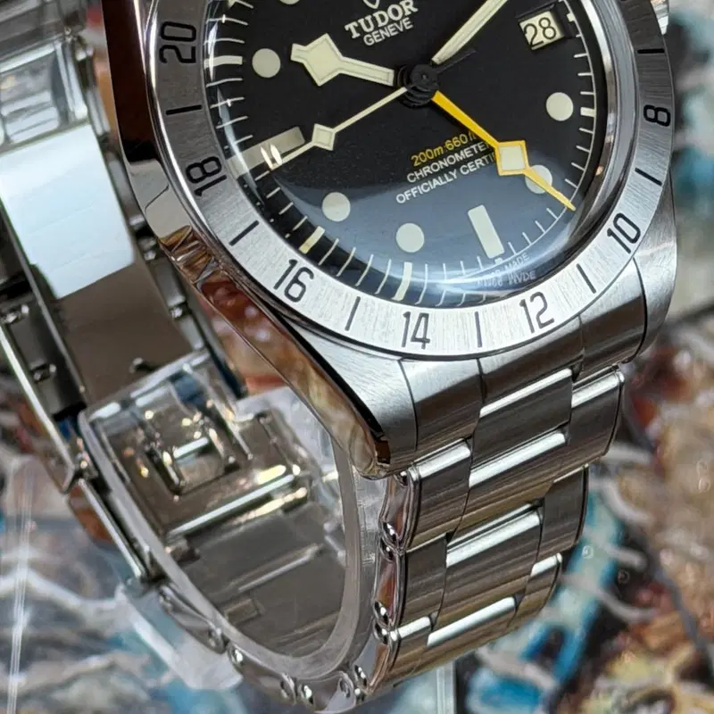 Tudor Black Bay Pro. M79470-0001